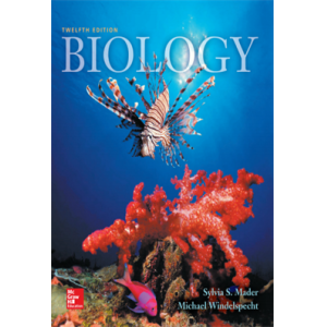 Mader - Biology 12th Edition